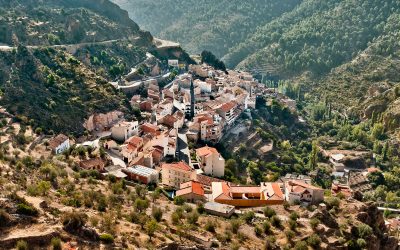 Discovering the Switzerland of La Mancha: Ayna