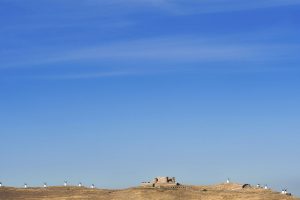 General view of Consuegra