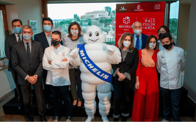Castilla-La Mancha will host the Presentation Gala of the MICHELIN Guide Spain & Portugal 2023 in Toledo