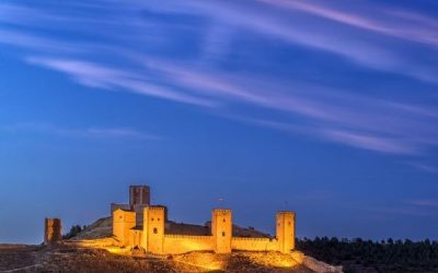 Paradores, one of the most exclusive hotel chains in the world, will open its 98th branch in Molina de Aragón (Guadalajara) on September 5
