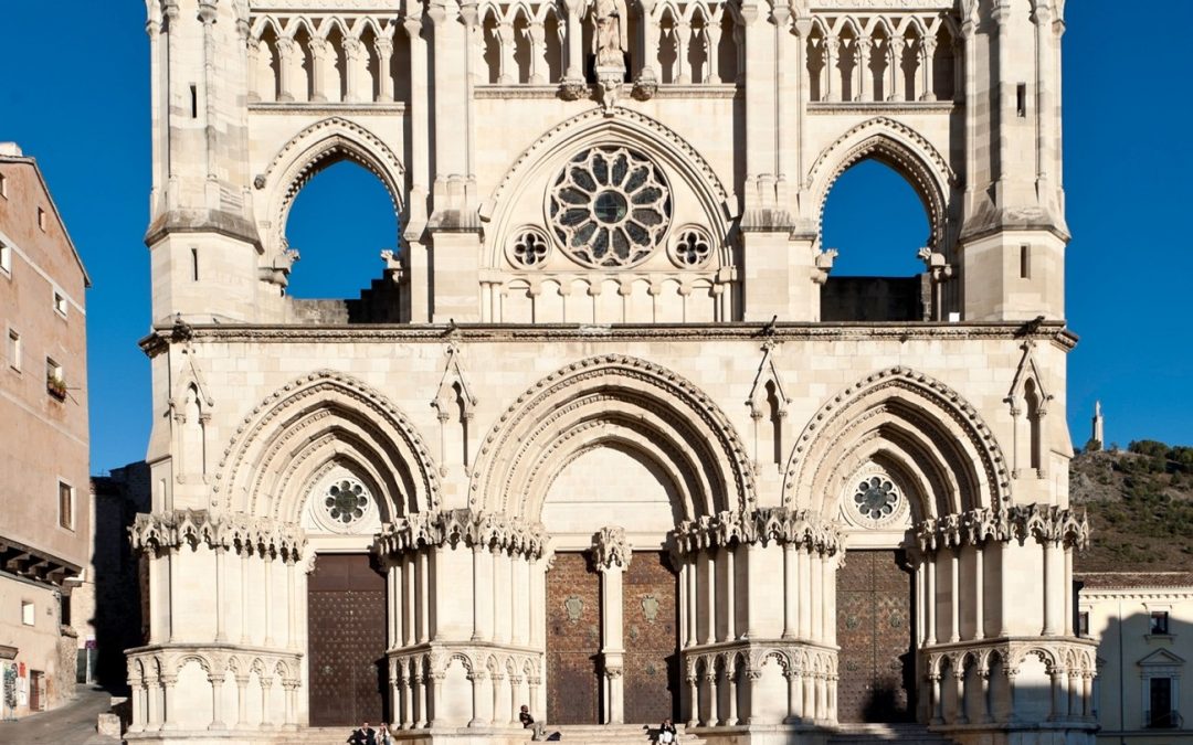 Castilla-La Mancha celebrates a new record visiting the “Luz Cuenca” show