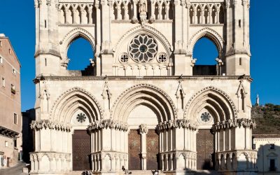 Castilla-La Mancha celebrates a new record visiting the “Luz Cuenca” show
