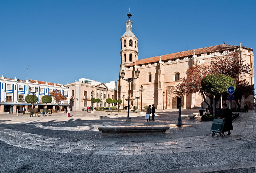 Valdepeñas (Ciudad Real) Valdepeñas (Ciudad Real)