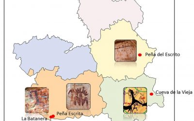 Centenary of the Designation of Four Rock Art Sites in Castilla-La Mancha as Historic-Artistic Monuments (1924-2024)