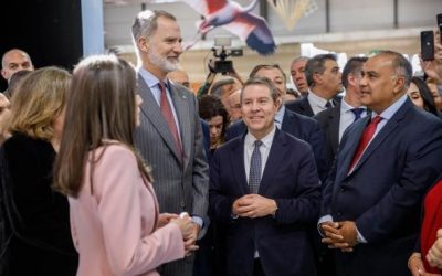 Castilla-La Mancha showcases its greatest tourist attractions at FITUR 2025, one of the world’s most important tourism fairs