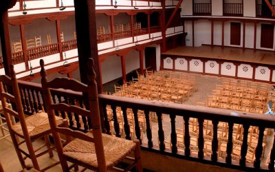 Castilla-La Mancha reaffirms its commitment to the Almagro International Classical Theatre Festival